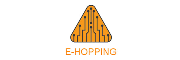 E-HOPPING - LOGO
